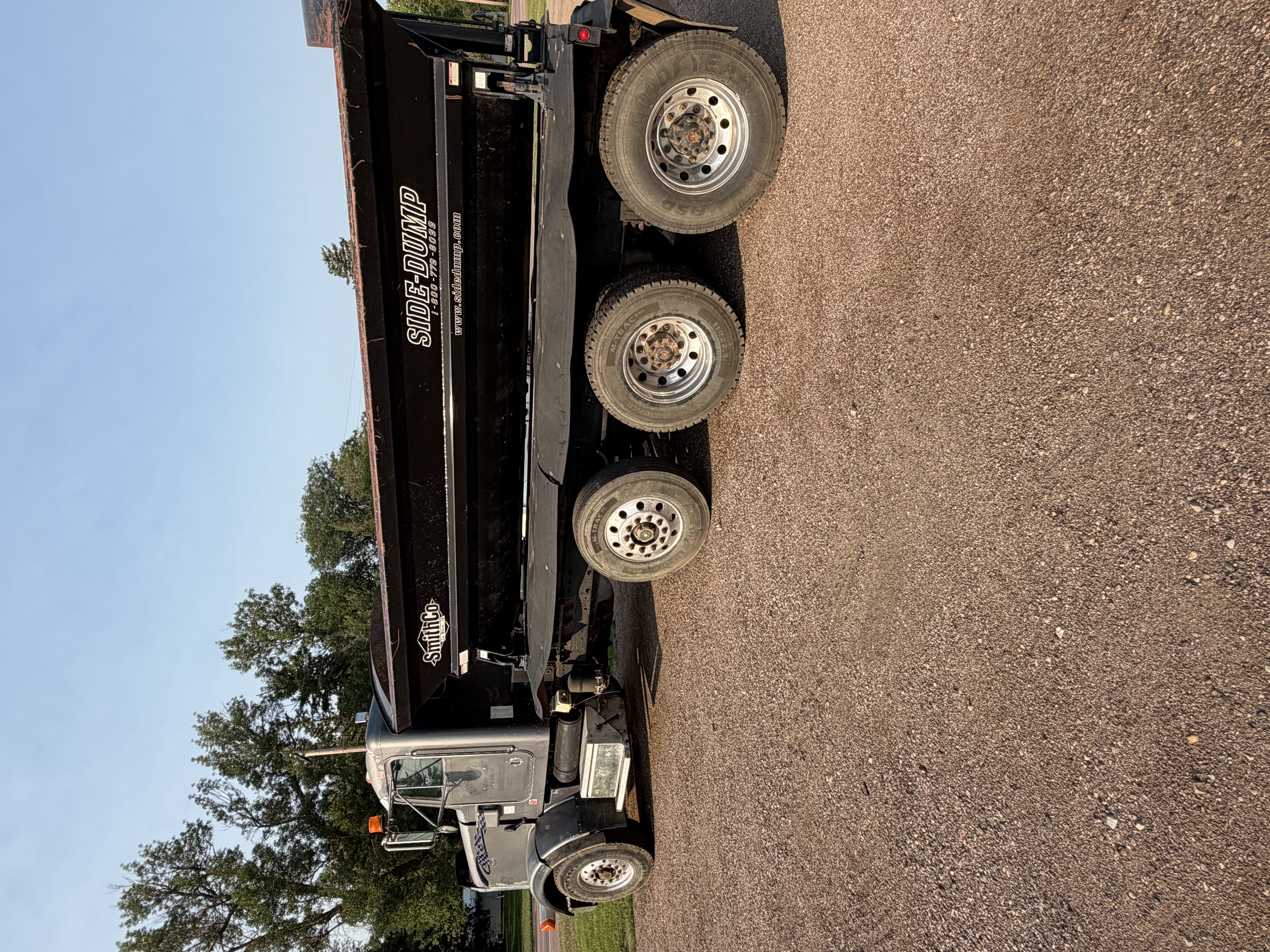 1996 Peterbilt 378